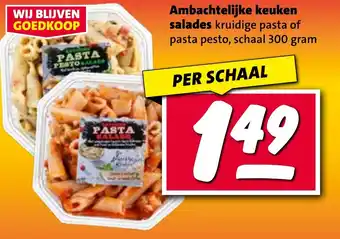 Nettorama Ambachtelijke keuken salades aanbieding
