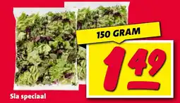 Nettorama Sla speciaal aanbieding