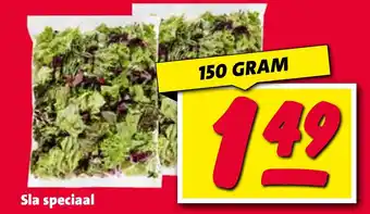 Nettorama Sla speciaal aanbieding