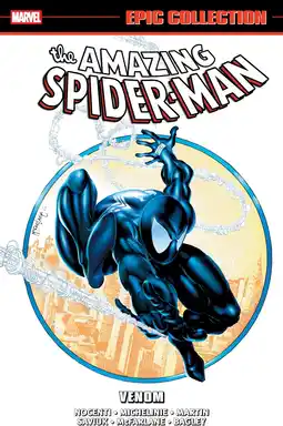 Amazon AMAZING SPIDERMAN EPIC COLLECTION VENOM aanbieding