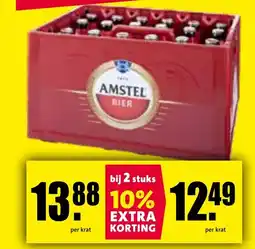 Nettorama Amstel Bier aanbieding