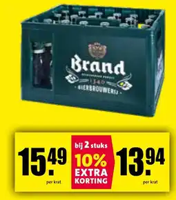 Nettorama Brand aanbieding