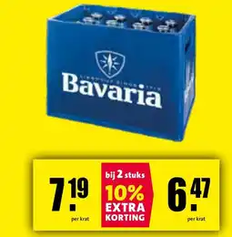 Nettorama Bavaria aanbieding