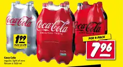 Nettorama Coca Cola aanbieding