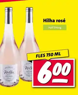 Nettorama Hilha rosé aanbieding