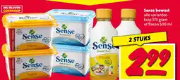 Nettorama Sense bewust aanbieding