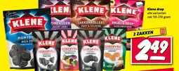 Nettorama Klene drop aanbieding