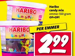 Nettorama Haribo candy mix aanbieding