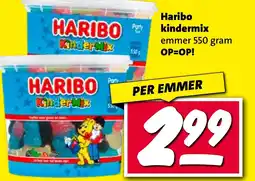 Nettorama Haribo kindermix aanbieding