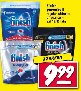 Nettorama Finish powerball aanbieding