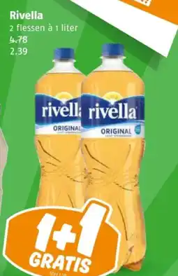 Poiesz Rivella aanbieding