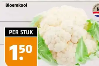 Poiesz Bloemkool aanbieding