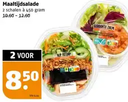 Poiesz Maaltijdsalade aanbieding