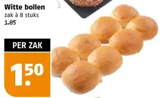Poiesz Witte bollen aanbieding