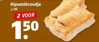 Poiesz Kipsatébroodje aanbieding