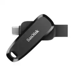 Conrad SanDisk Phone Drive USB-stick Retail 64 GB Zwart SDDDC6-064G-G46 USB-C 3.2 Gen 1, USB-A 3.2 Gen 1 aanbieding