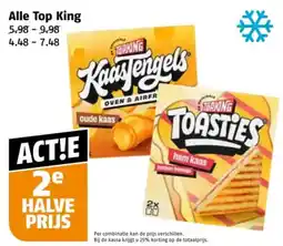 Poiesz Alle Top King aanbieding
