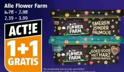 Poiesz Alle Flower Farm aanbieding