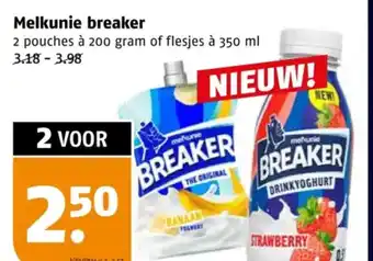 Poiesz Melkunie breaker aanbieding