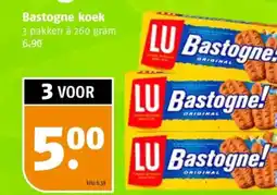 Poiesz Bastogne koek aanbieding