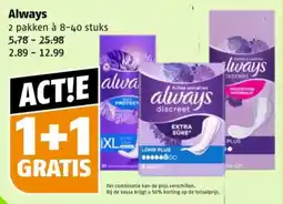 Poiesz Always aanbieding