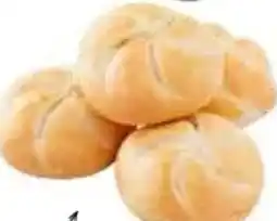 Poiesz Kaiserbroodjes aanbieding