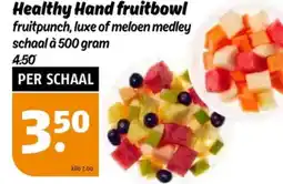 Poiesz Healthy Hand aanbieding
