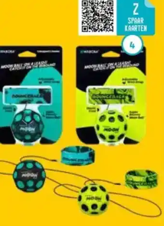 Poiesz Ball Bounce Back aanbieding