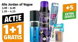 Poiesz Alle Jordan of Vogue aanbieding