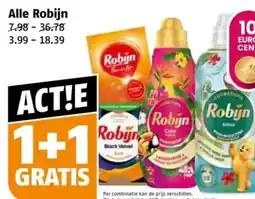 Poiesz Alle Robin aanbieding