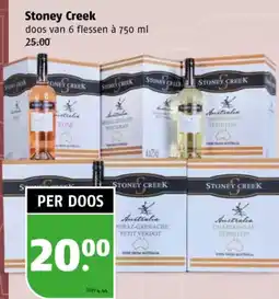 Poiesz Stoney Creek aanbieding