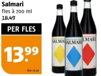 Poiesz Salmari aanbieding