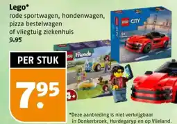 Poiesz Lego aanbieding