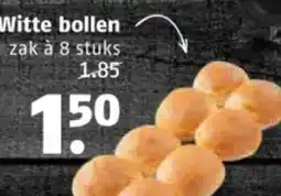Poiesz Witte bollen aanbieding