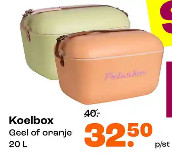 Kwantum Koelbox aanbieding