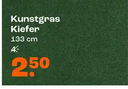 Kwantum Kunstgras Kiefer aanbieding