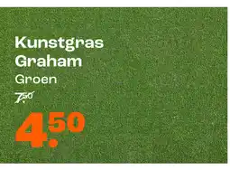 Kwantum Kunstgras Graham aanbieding