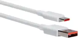 Amazon Xiaomi 6A Type-A to Type-C Cable aanbieding