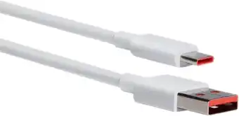 Amazon Xiaomi 6A Type-A to Type-C Cable aanbieding