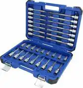 Conrad Brilliant Tools BT022032 BT022032 Verwisselbare koppen aanbieding