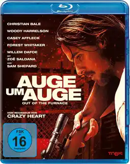 Amazon Auge um Auge - Out of the Furnace aanbieding