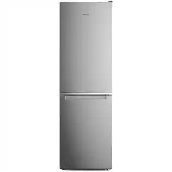 Bol.com Whirlpool W7X 82I OX koel-vriescombinatie Vrijstaand 335 l E Roestvrijstaal aanbieding