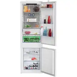 EP Beko BCNA275E5ZSN Selective Line Inbouw Koel-vriescombinatie - Wit aanbieding