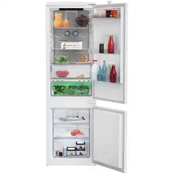 EP Beko BCNA275E5ZSN Selective Line Inbouw Koel-vriescombinatie - Wit aanbieding
