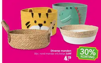 Xenos Diverse manden aanbieding