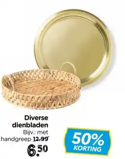 Xenos Diverse dienbladen aanbieding