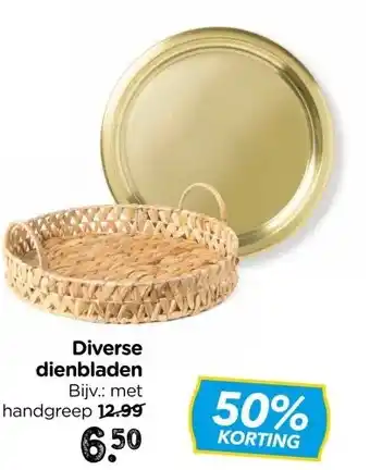Xenos Diverse dienbladen aanbieding