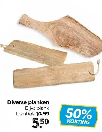 Xenos Diverse planken aanbieding