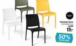 Xenos Tuinstoel Sara aanbieding
