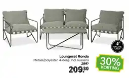 Xenos Loungeset Ronda aanbieding